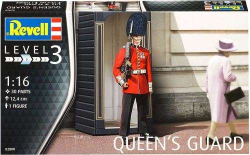Queens Guard - 1/16 REV02800 Revell