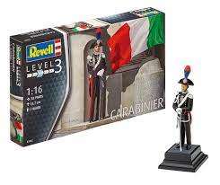 Carabiniere - 1/16 REV02802 Revell