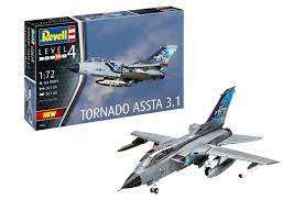 Tornado ASSTA 3.1 - 1/72 REV03842 Revell