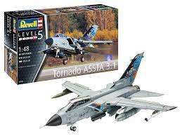 Tornado ASSTA 3.1 - 1/48 REV03849 Revell