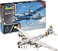 B-29 Superfortress Platinum Limited edition  - 1/48 REV03850 Revell