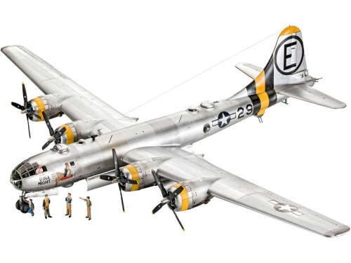 B-29 Superfortress Platinum Limited edition  - 1/48 REV03850 Revell