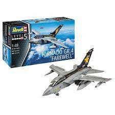 Tornado GR.4 ` Farewell` - 1/48 REV03853 Revell