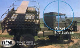 Valkiri -1/72 Scale - (BM72016)(Baxmod Models)