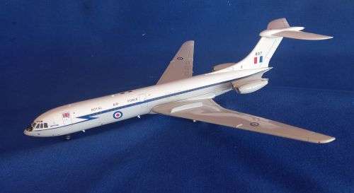 Vickers VC-10 C1 Royal Air Force - 1/200 Scale (JC2083)(TAS6018)(JC Wings)