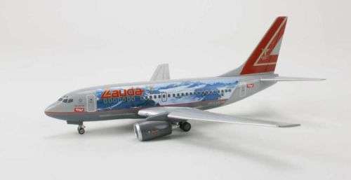 Boeing 737-600 Lauda Air - 1/200 Scale (HW551181)(TAS6094)(Herpa)