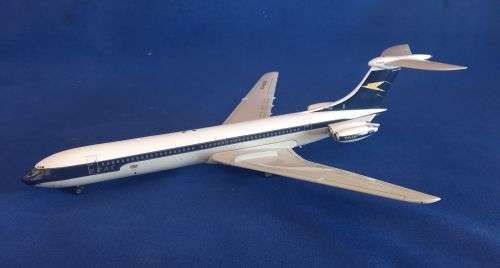 Vickers Super VC-10 BOAC - 1/200 Scale (JC2123)(TAS6021)(JC Wings)
