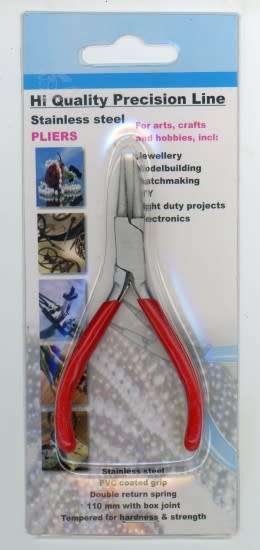Round Nose Plier (MQ-004)