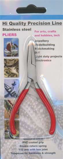 Chain Nose Plain Saw Plier (MQ-005)
