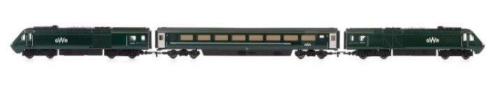 High Speed Train Set - HO Scale (Hornby HORR1230P)