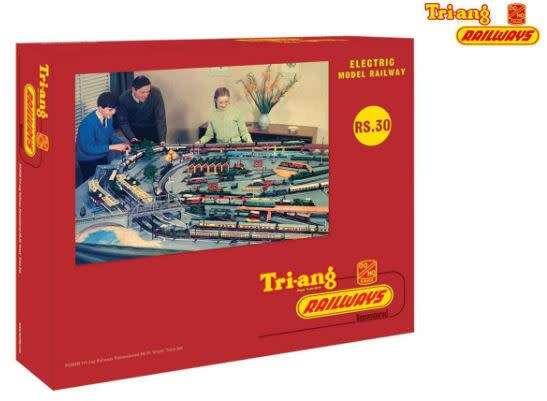 TRI-ANG Railways Remembered RS30 Crash - HO Scale (Hornby HORR1285M)