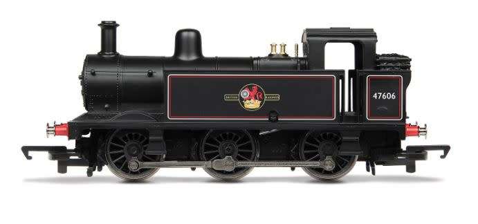 TRI-ANG Railways Remembered RS30 Crash - HO Scale (Hornby HORR1285M)