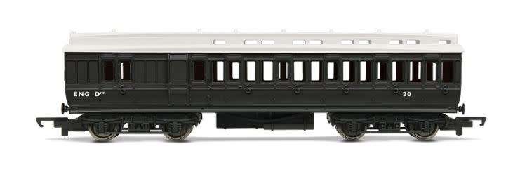 TRI-ANG Railways Remembered RS30 Crash - HO Scale (Hornby HORR1285M)