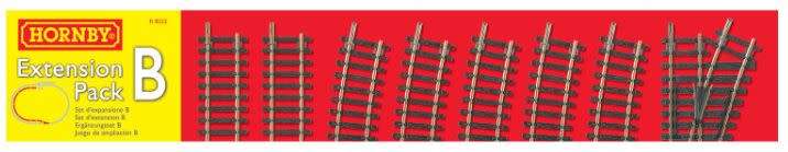 Extension Pack B - HO Scale (Hornby HORR8222)