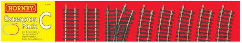 Extension Pack C - HO Scale (Hornby HORR8223)