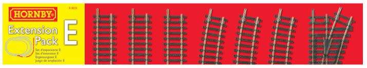 Extension Pack E - HO Scale (Hornby HORR8225)
