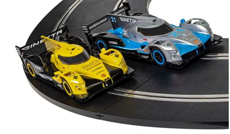 Ginetta Racers Set -1/32 Scale (Scalextric SCAC1412P)