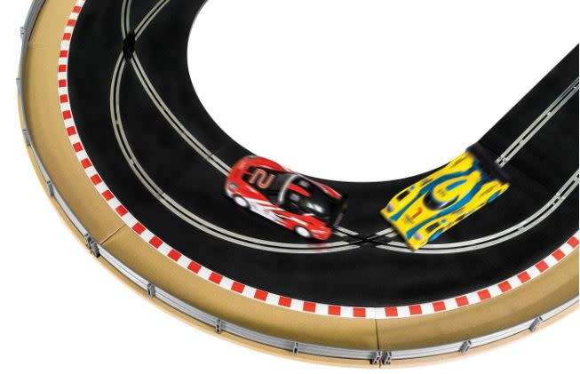 Scalextric Track Extension Pack 1 - 1/32 Scale (Scalextric  SCAC8510)