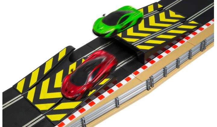 Scalextric Track Extension Pack 2 - 1/32 Scale (Scalextric  SCAC8511)