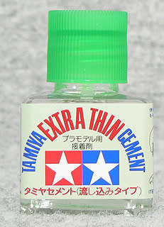 Tamiya Extra Thin Cement (87038)(Tamiya)
