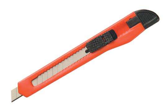 Knife Plastic 13 Point Snap Blade (EXC16010)(Excel)
