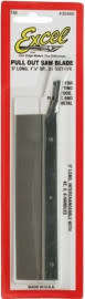 Pull Our Saw Blade (5` long, 1.25` Deep, 24 Teeth per inch (EXC30460)(Excel)