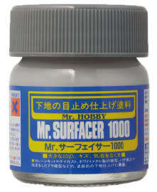 Mr Surfacer 1000 (Grey) (SF284)(Mr Color)