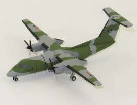 De Havilland DHC-8-102 Canada Air Force - 1/200 Scale (XX2583)(JC Wings)