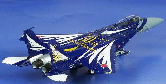 MDD F-15 Eagle - 1/72 Scale (WTW-72-005-009)(Witty Wings)