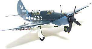Curtiss SB2C Helldiver - 1/72 Scale (A02031-0)(TAS3012)(Airfix)