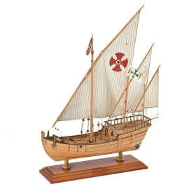 Nina 1492 - 1/65 Scale (1411)(TAS005301)(Amati)