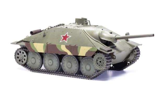 Jagdpanzer 38 Tonne Hertzer Late Version - 1/35 Scale (Airfix A1353)