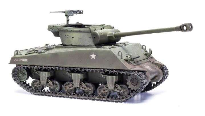 M36B1 GMC Tank Destroyer U.S Army - 1/35 Scale (Airfix A1356)