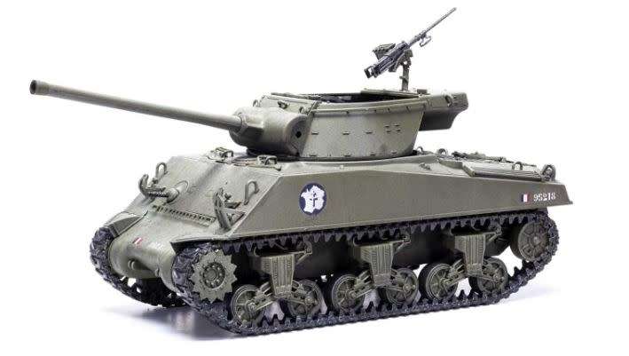 M36B1 GMC Tank Destroyer U.S Army - 1/35 Scale (Airfix A1356)