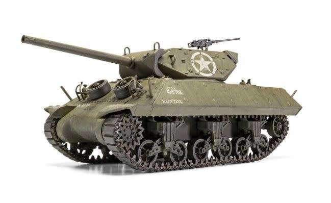 M10 GMC Tank Destroyer - 1/35 Scale (Airfix A1360)
