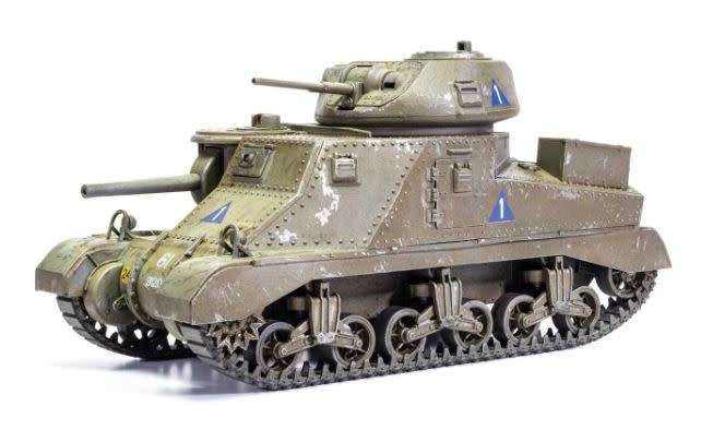 M3 Lee Grant - 1/35 Scale (Airfix A1370)