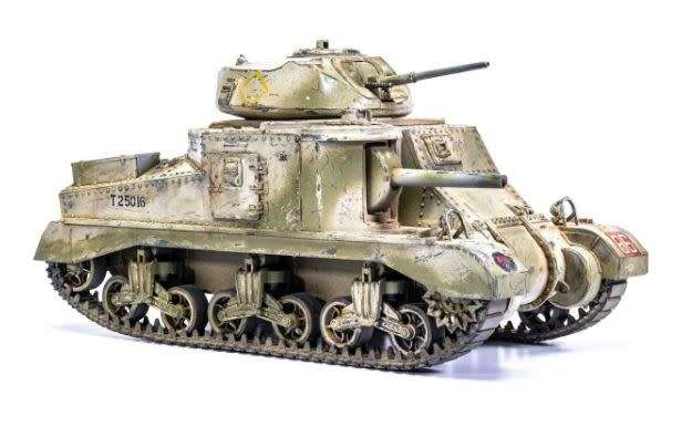 M3 Lee Grant - 1/35 Scale (Airfix A1370)