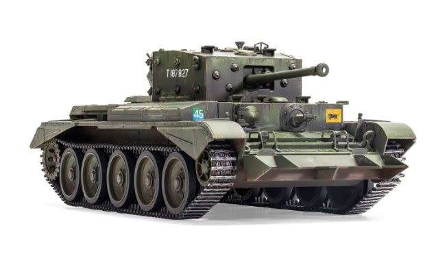 Cromwell Mk. IV - 1/35 Scale (Airfix A1373)