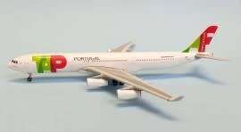 Airbus A340-300 TAP Air Portugal - 1/400 Scale (GJTAP516)(TAS7057)(Gemini Jets)