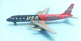McDonnell Douglas DC-8-21 ONA 1/400 Scale (GJONA563)(TAS4183)(Gemini Jets)