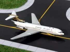 Hawker Siddeley HS121 Trident 1E Channel Airways - 1/400 Scale (GJCAW772)(TAS4243)(Gemini Jets)
