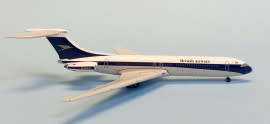 Vicker Super VC-10 BOAC/British Airways - 1/500 Scale (Herpa 515894)(TAS8007)(Herpa Wings)