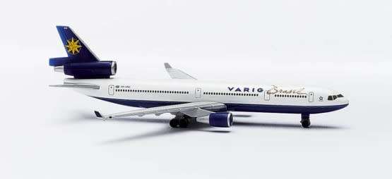 McDonnell Douglas MD-11 Varig Brasil - 1/500 Scale (HW503402)(TAS006929)(Herpa Wings)