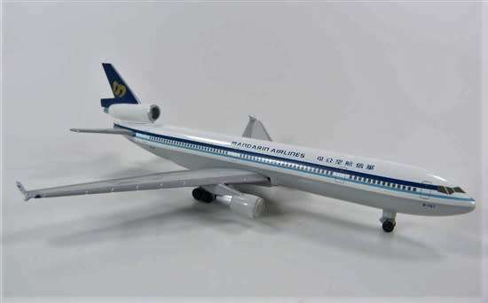 McDonnell Douglas MD-11 Mandarin Airlines - 1/500 Scale (HW503464)(TAS007636)(Herpa Wings)