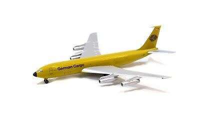 Boeing 707-300C German Cargo - 1/400 Scale (HW560610)(Herpa Wings)