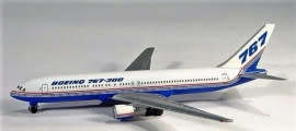 Boeing 767-300 Boeing - 1/500 Scale (HW502832)(Herpa Wings)