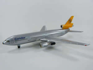 Douglas DC-10-30 Condor - 1/500 Scale (HW500203)(TAS017755)(Herpa Wings)
