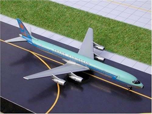 Douglas DC-8-61 Trans Caribbean - 1/400 Scale (GJTCA096)(TAS016804)(Gemini Jets)