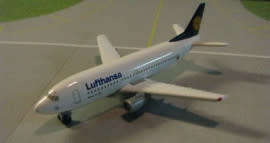 Boeing 737-300 Lufthansa - 1/500 Scale (HW515900)(TAS012556)(Herpa Wings)