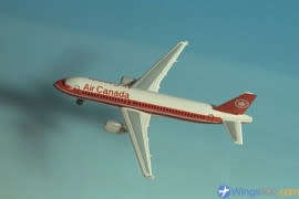 Airbus A320 Air Canada - 1/500 Scale (HW501521)(Herpa Wings)